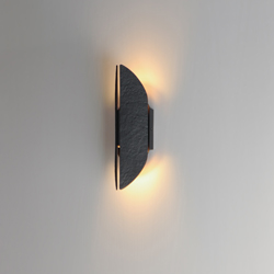 Tectonic 14" Outdoor LED Sconce