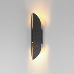 Tectonic 18" Outdoor LED Sconce