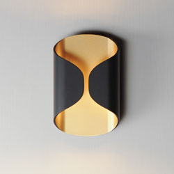 Folio 10" LED Outdoor Wall Sconce