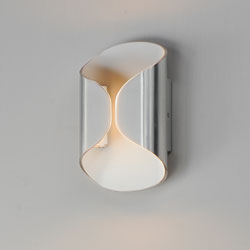 Folio 10" LED Outdoor Wall Sconce