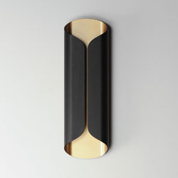 Folio 20" LED Outdoor Wall Sconce