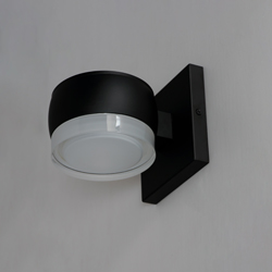 Modular Can 1-Light LED Sconce