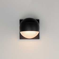 Modular 1-Light LED Outdoor Sconce