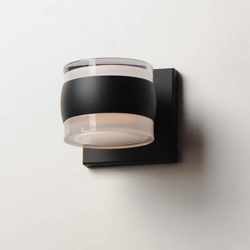 Modular Can 2-Light LED Sconce