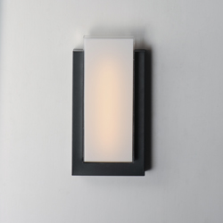 Tower Small LED Outdoor Wall Sconce