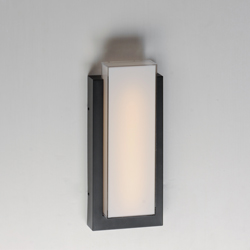 Tower Medium LED Outdoor Wall Sconce