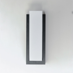 Tower Large LED Outdoor Wall Sconce