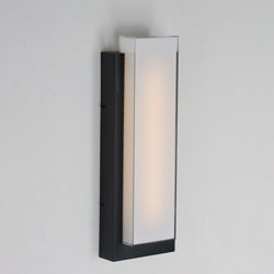 Tower Large LED Outdoor Wall Sconce