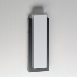 Tower Large LED Outdoor Wall Sconce