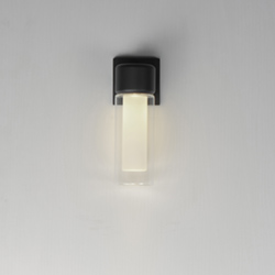 Dram Small LED Outdoor Sconce