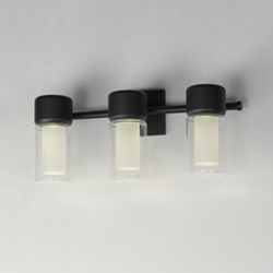 Dram 3-Light LED Bath Sconce