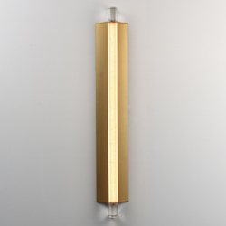 Hyperion 30" LED Wall Sconce