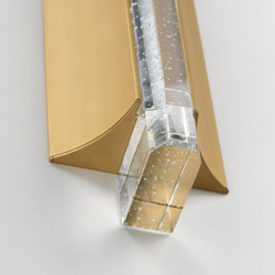 Hyperion 30" LED Wall Sconce