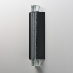 Hyperion Outdoor 18" LED Outdoor Wall Sconce