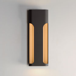Maglev 18" LED Outdoor Wall Sconce