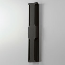 Maglev 33" LED Outdoor Wall Sconce