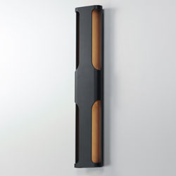 Maglev 33" LED Outdoor Wall Sconce