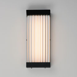 Acropolis 14" LED Outdoor Sconce