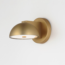 Cauldron 6" LED Wall Sconce