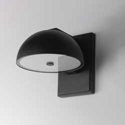 Cauldron 7" LED Outdoor Wall Sconce