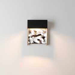 Coulee Small LED Outdoor Wall Sconce