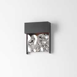 Coulee Small LED Outdoor Wall Sconce