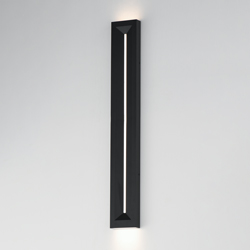 Fosso 35" LED Outdoor Wall Sconce - 5cct