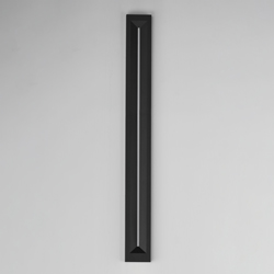 Fosso 47" LED Outdoor Wall Sconce - 5cct