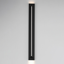 Fosso 47" LED Outdoor Wall Sconce - 5cct