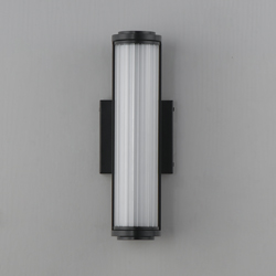 Vetra Small LED Outdoor Wall Sconce 