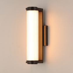 Vetra Small LED Outdoor Wall Sconce 