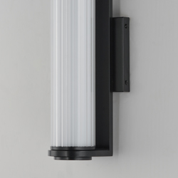 Vetra Small LED Outdoor Wall Sconce 