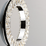 Charm LED Wall Sconce/Flush Mount