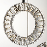 Charm 5-Light LED Pendant