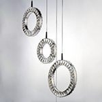 Charm 5-Light LED Pendant