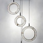 Charm 5-Light LED Pendant