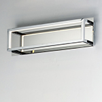 4 Square LED Wall Sconce