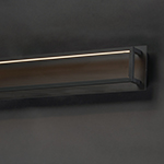 4 Square LED Wall Sconce