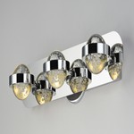 Cosmo 3-Light LED Bath Vanity