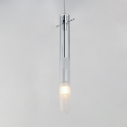 Pipette 12" 1-Light LED Pendant