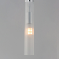 Pipette 12" 1-Light LED Pendant