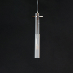 Pipette 12" 1-Light LED Pendant