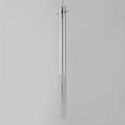 Pipette 18" 1-Light LED Pendant