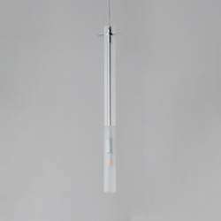 Pipette 18" 1-Light LED Pendant