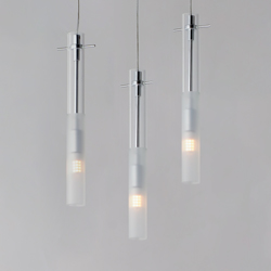 Pipette 3-Light LED Pendant