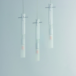 Pipette 3-Light LED Pendant