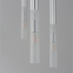 Pipette 3-Light LED Pendant