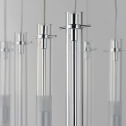 Pipette 17-Light LED Pendant