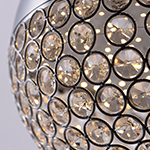 Eclipse 5-Light LED Pendant