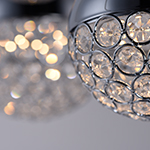 Eclipse 9-Light LED Pendant